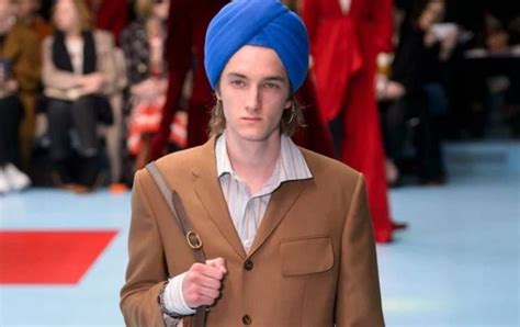 mea culpa gucci appropriation culturelle|Gucci's 'Indy Full Turban' Backlash Explained .